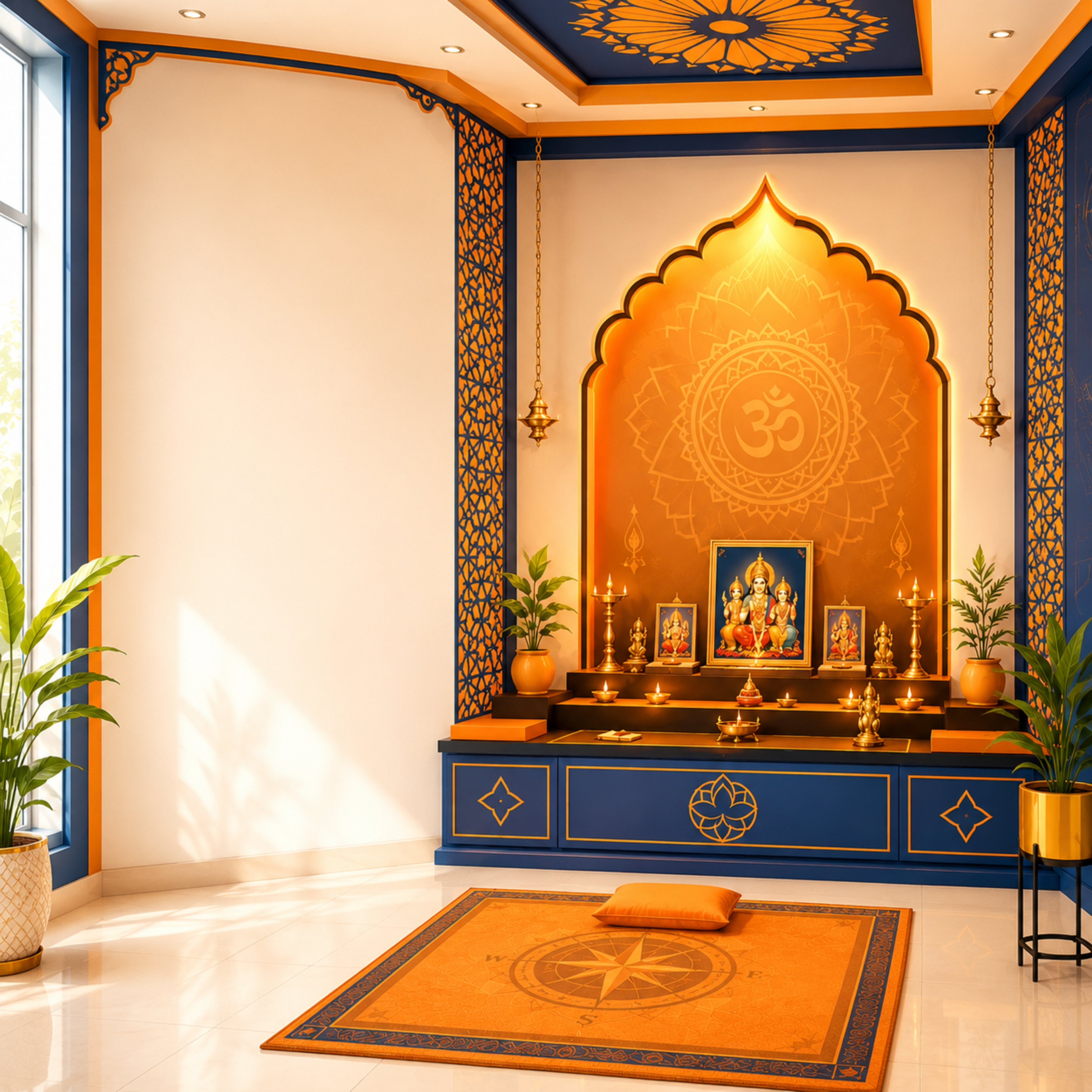 Pooja Room Vastu placement